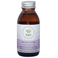 BabyNature Sleepy Baby Massage Oil